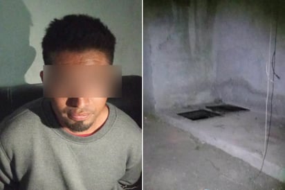 Hallan cadáver calcinado de mujer en aljibe de su casa en San Luis Potosí; esposo es detenido