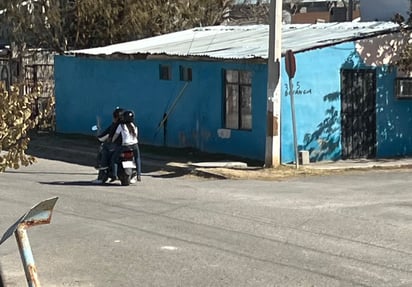Reportaje: Falta de cultura vial agrava riesgos en el uso de motocicletas y motonetas en la ciudad