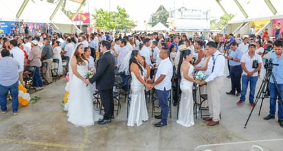 Matrimonios 
