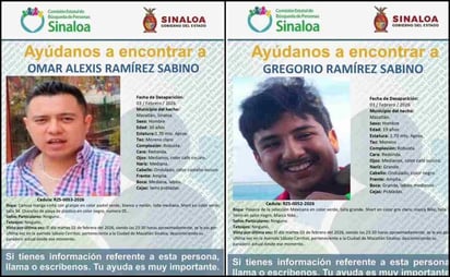 Desaparecidos 