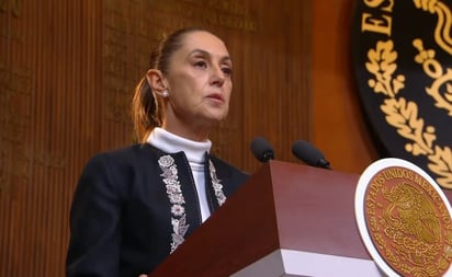 claudia sheinbaum