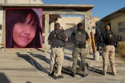 SEGURIDAD Durante un operativo en Monterrey, la Fiscalía de Nuevo León localizó un cuerpo que podría ser de Britany Nahomi, adolescente desaparecida hace 11 días.
