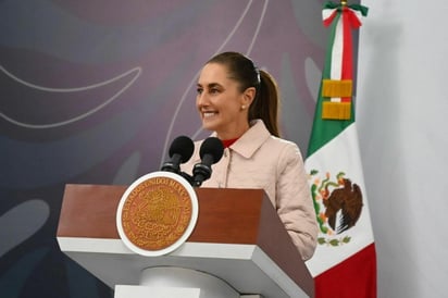 CLAUDIA SHEINBAUM La presidenta Claudia Sheinbaum confirmó que la reforma electoral se encuentra en redacción final y se presentará durante febrero, sin detallar cambios
