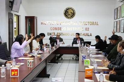 INE Coahuila visitará a más de 324 mil ciudadanos para integrar casillas