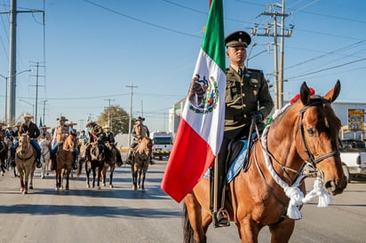 Frontera de Coahuila da inicio a la Cabalgata La Grande 2026