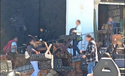 Ejecutan segundo embargo laboral contra restaurante en PN