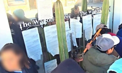 Ejecutan segundo embargo laboral contra restaurante en PN