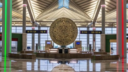 AIFA: Anticorrupción afirma que Lax Constructora presentó un certificado falso