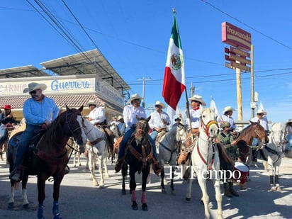 Cabalgata 