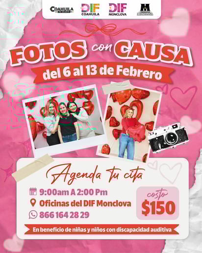 Mini Sesiones con Causa