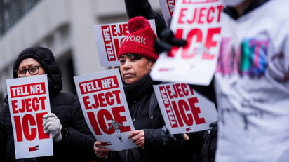 Super Bowl 2026: SRE llama a viajar responsablemente y alerta por ICE