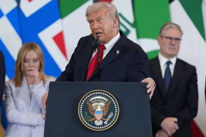 Italia descarta unirse a la Junta de Paz de Trump por razones legales