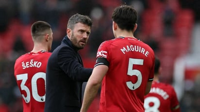 Victoria clave de Manchester United ante Tottenham con ventaja numérica