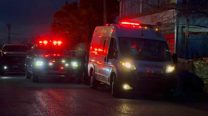 accidente : El menor, identificado como Adán “N”, sufrió quemaduras de segundo grado en distintas partes del cuerpo.