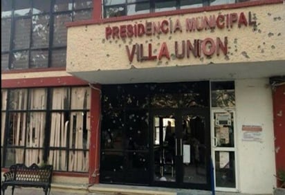 Identifican cartuchos extranjeros en hechos de Villa Unión