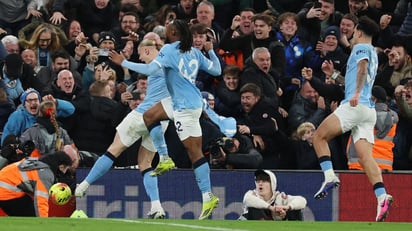 Haaland da victoria al City sobre Liverpool en tiempo añadido