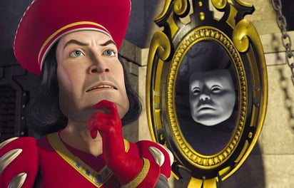 Le decíamos Lord Farquaad porque era como un reyezuelo