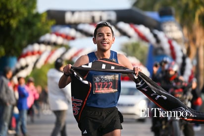 Atletismo: Décima edición de la carrera atlética de 21K y 5K