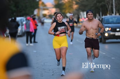 Medio Maratón de El Siglo