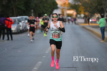 Medio Maratón de El Siglo