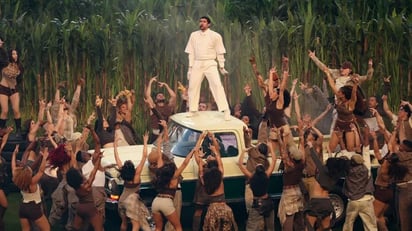 virales Bad Bunny hace historia y prende el Super Bowl 2026