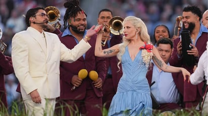 Trump critica show de Bad Bunny en Super Bowl 2026 como 'terrible'