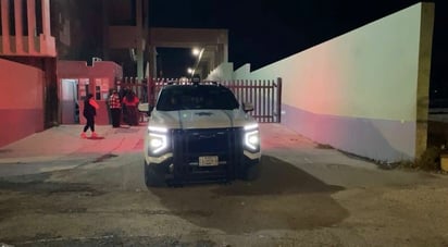 Reportaje: Riña en ejido Piedras Negras deja a hombre lesionado con arma blanca