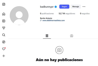Bad Bunny: El vaciado de su perfil ocurre en medio de un ambiente político tenso y de una presentación de alto perfil como el Super Bowl