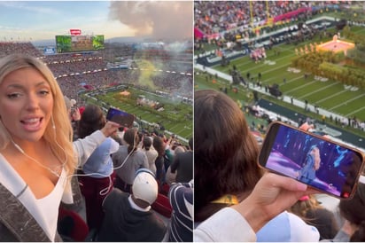 Influencer rechaza show de Bad Bunny en el Super Bowl LX