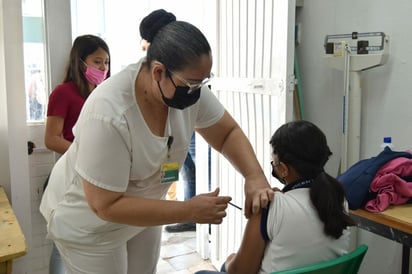 vacunación 