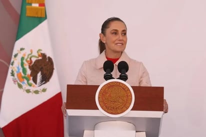 SHEINBAUM La Embajada de México en EU aclaró que la presidenta Claudia Sheinbaum no canceló reunión con congresistas estadounidenses, sino que no hubo acuerdo