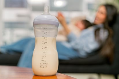 Alerta global por la presencia de la toxina cereulida en leche de fórmula infantil