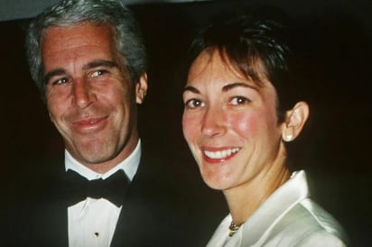 Ghislaine Maxwell