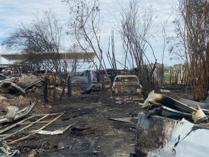 Incendio 