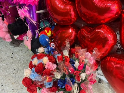 San Valentín activa el comercio y anticipa repunte de ventas en Monclova