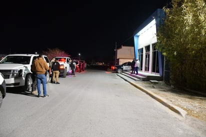 investigación : El lugar no contaba con logotipos ni identificación exterior visible, aunque en redes sociales ya comenzaban a circular imágenes