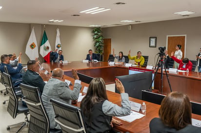 Primera sesión ordinaria de febrero