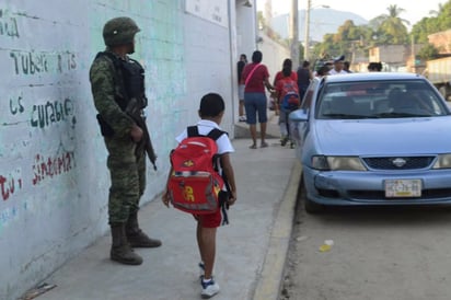 Alerta en Liceo San Agustín por amenaza de masacre