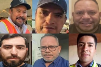 Desaparecidos 