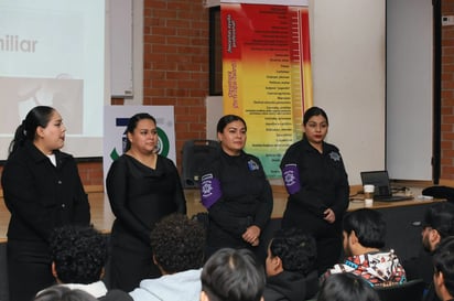 Policía Violeta