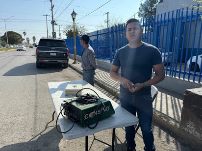 ECOLOGÍA El módulo de verificación de San Juan de Sabinas retoma actividades tras capacitación del personal, ofreciendo costos diferenciados y promoviendo cuidado