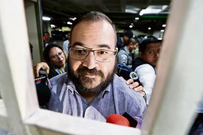 Duarte asegura que quieren impedir su salida de prisión