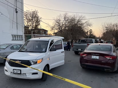 suicidio: El reporte alertaba sobre una persona inconsciente en un inmueble de la calle Río San Rodrigo.
