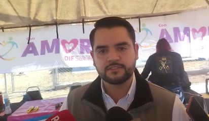 DIF Saltillo mantiene hasta 400 consultas al mes