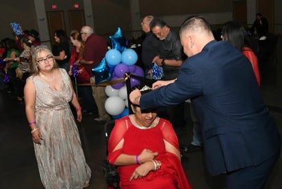 Eagle Pass organiza actividad comunitaria Night to Shine