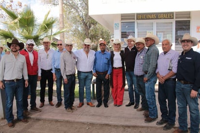 Ganadería 