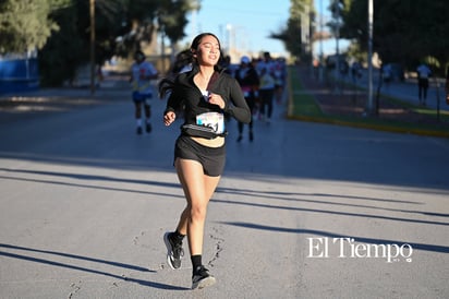 Atletismo: Carrera 5K y 10K por ayudar