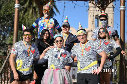 Atletismo: Carrera 5K y 10K por ayudar