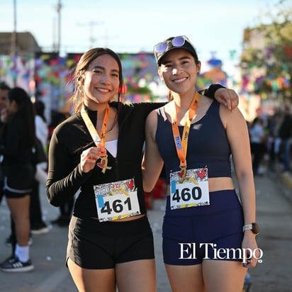 Atletismo: Carrera 5K y 10K por ayudar