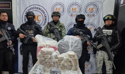 cateos: Autoridades ministeriales señalaron que estos datos han sido obtenidos a través de declaraciones rendidas por detenidos.